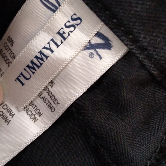 Seven7 high rise skinny tummyless jeans - Picture 13 of 15